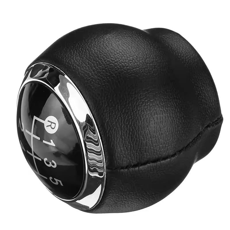 Pommeau de levier de vitesse 6 vitesses pour Toyota Corolla E12 E14 RAV4 Avensis T25 T27 Auris E15 E18