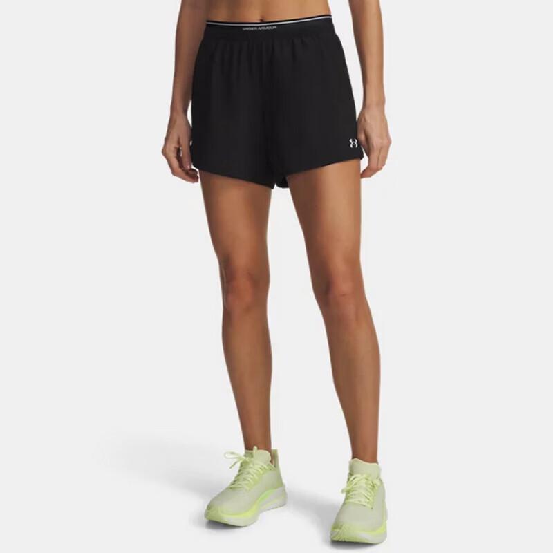 Under Armour Women's Sport Casual Woven Shorts