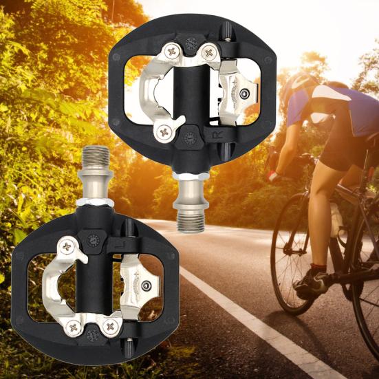 Bike Clipless Pedals Ultralight 