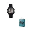 CASIO Men YOUTH Black Watch AE-1200WH-1A
