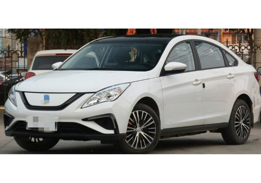 Transparent Headlight Cover for Dongfeng Forbox S50/S50EV 2016-2023 Models