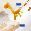 Dr. Ma Baby Silicone Teethers & Chew Toys