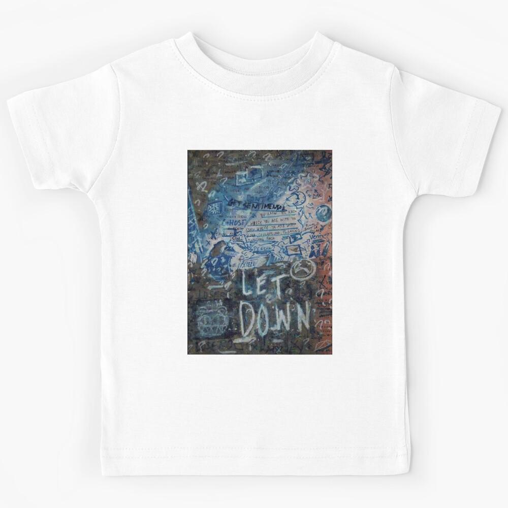 Best Track Kids T-Shirt 130