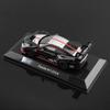 Bburago 1:43 Porsche 911 GT3 R Alloy Race Car Model Racing Diecast Vehicles Toy