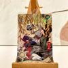Kayou Genuine Anime Naruto Card MR Full Series No.038-072 Gaara Naruto Uzumaki Kimimaro Jiraiya Tsunade Collection Card Toy Gift