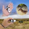 8X20 Portable Handheld Monocular Compact Telescope for Adults Mini for Bird Watching Fishing Camping Hunting Outdoor