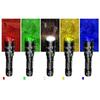 Hunting Under-barrel Tactical Flashlight. Green Light.