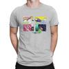 The Tatami Galaxy Newest T Shirt for Unisex Cool Fashion Camisas Pure Cotton Tshirts Custom Christmas Gifts OutdoorWear