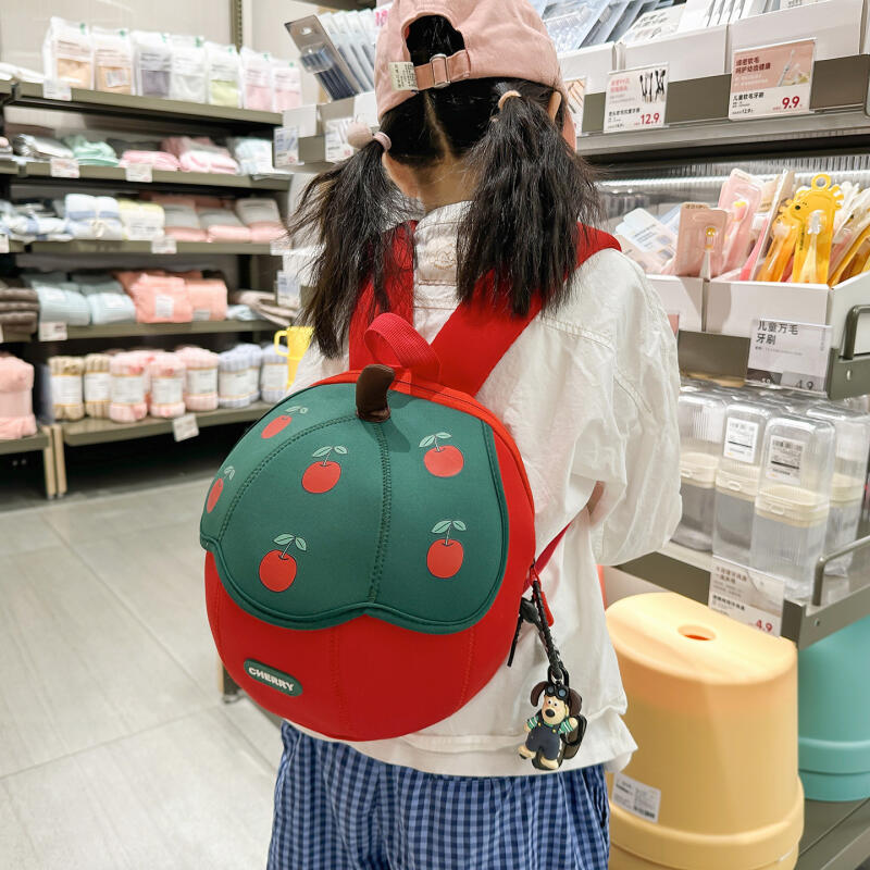 Kindergarten School Bag Girl Boy Outdoor Travel Backpack School Bag