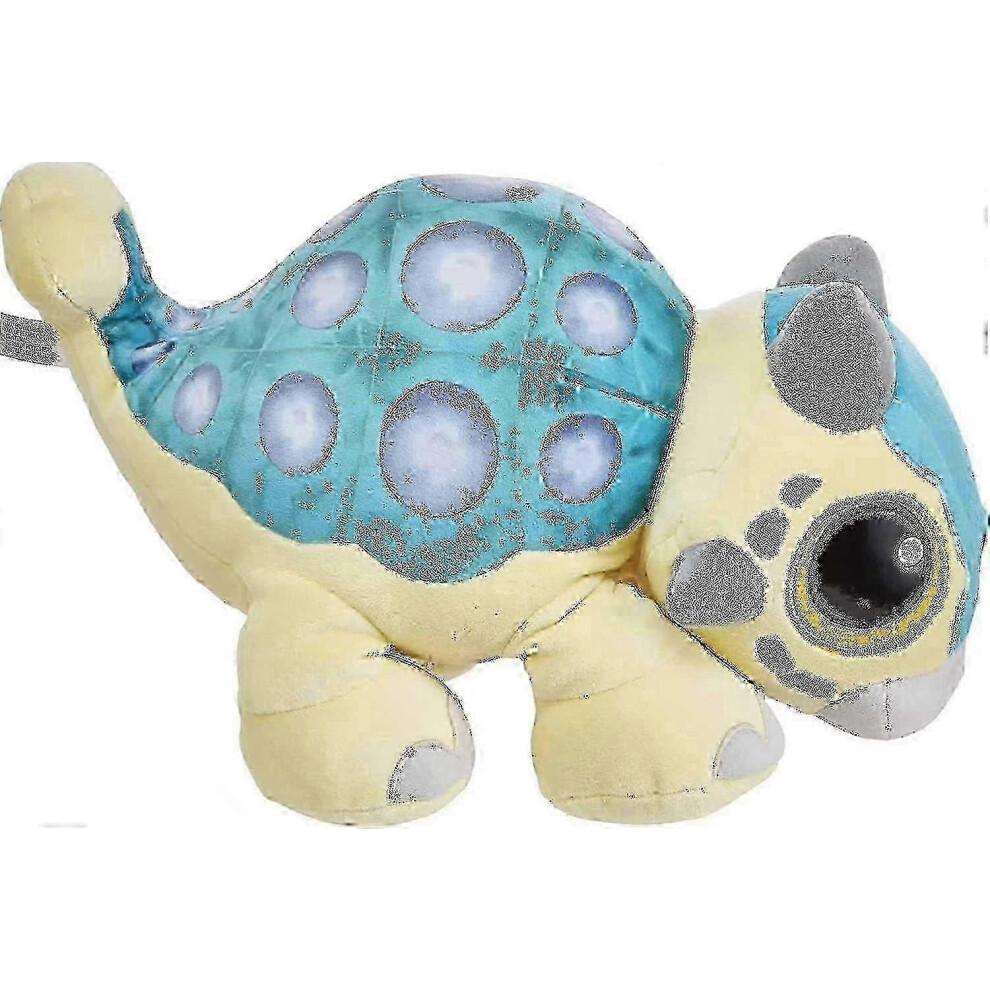 Peluche Speciale Dinosauro Piccolo Giocattolo Jurassic World con Suono Ruggente e Gambe Morbide; Bambola Morbida Gioco o Compagna per il Sonnellino - Buona 2026