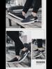 2024 Stylish Men's Low-Top White Shoes: Versatile, Breathable, Lightweight Korean-Inspired Spring/Summer Sneakers