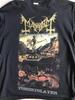 Mayhem Band T Shirt, Mayhem Classic Style Black Unisex Shirt S-5XL WA2729