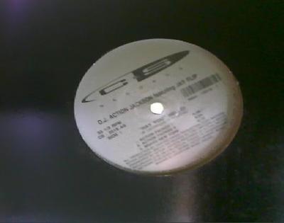 12inch Record DJ ACTION JACKSON, JAY FLIP - Hay You Hello CS2018 C&S US Dance & Electronica Used