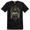 Slayer Skull Metal Rock T Shirt Gothic Heavy Music Band Tee