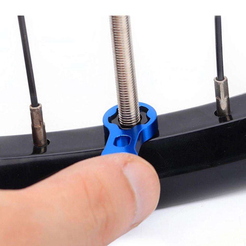 Tire Bicycle Tubeless Tire Nozzle Lock Tire Valve Cap Bike Presta Valve Nut Vacuum Tire Valve Nut