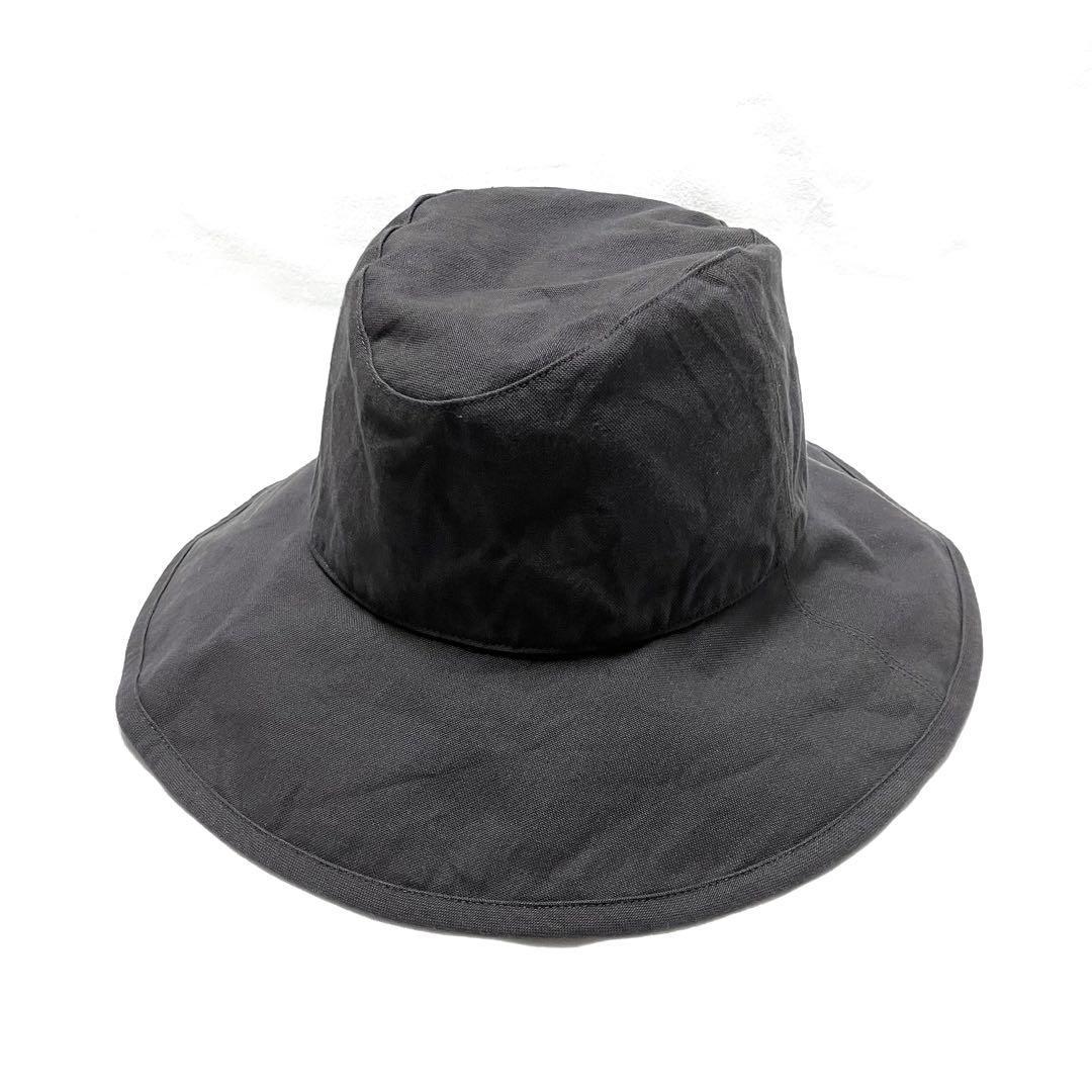 Used Takayuki Kijima Organic cotton canvas soft hat