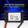 DC-DC 12V To 5V 3A Micro USB Converter Voltage Step Down Regulator for Car Smartphone Car Voltage Converter 12V To 5V Converter