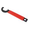 Nut Wrench Steel Coilover Spanner with Anti Slip Handle for Disassembly Tightening