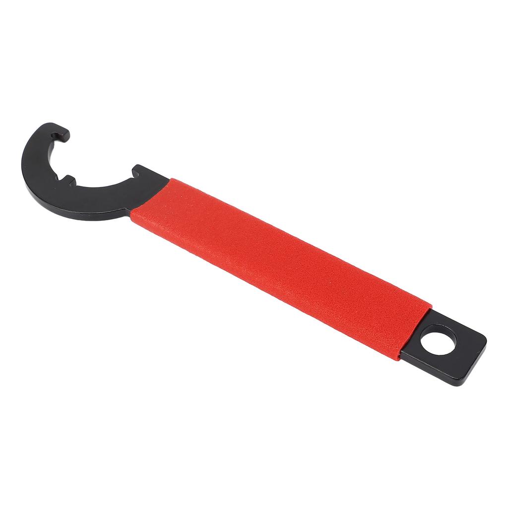 Nut Wrench Steel Coilover Spanner with Anti Slip Handle for Disassembly Tightening