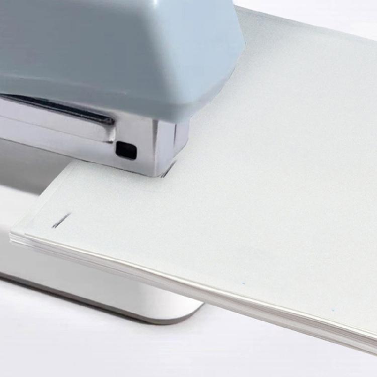 Colorful Desk Stapler with Staple Remover 25 Sheet Capacity Labor-Saving Stapler Stapling Machine for Office School