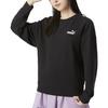 Puma Classics FW23 Brand Logo Printed Casual Pullover Sweatshirt Unisex Sweatshirt Black 678444-01