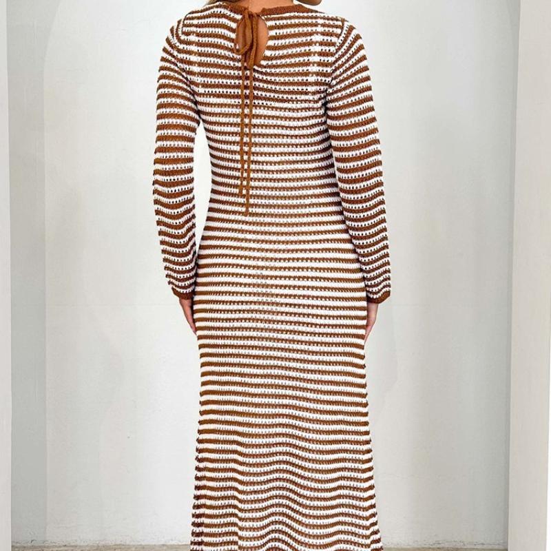 Сексуальные элегантные платья для женщин — фото 7