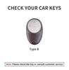 AION Car Key Cover for GAC AION: Compatible with rt, v, and Tyrannosaurus Models - Unisex Design