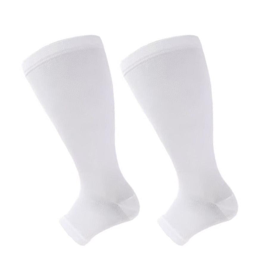 Plus Size Compression Socks for Running & Fitness