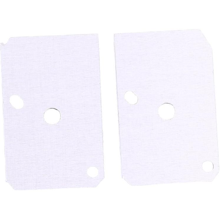 4PCS Yellow DRL LED Boards Compatible with BMW F90 M5 G30 530i 540i M550iX 2017-2020 Angel Eyes DRL LED Modules Board Stabilizer Replaces 63117214939