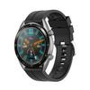 Universal 22mm Silicone Watch Strap Band Replacement for Huawei Watch GT 46mm