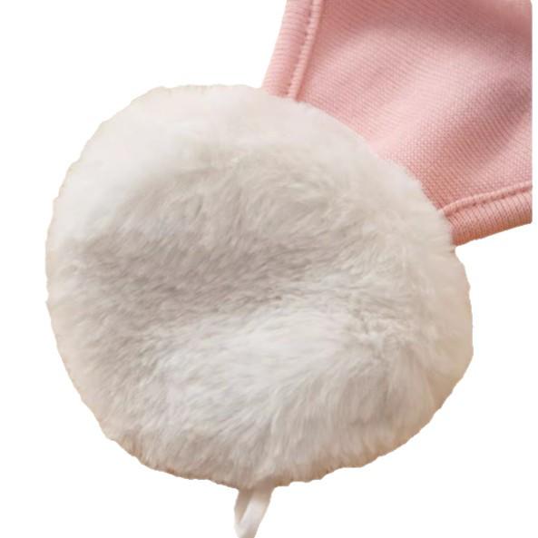 Newcomer Exclusive: Cloud Warm Cotton Winter Mask with Plush Ear Protection