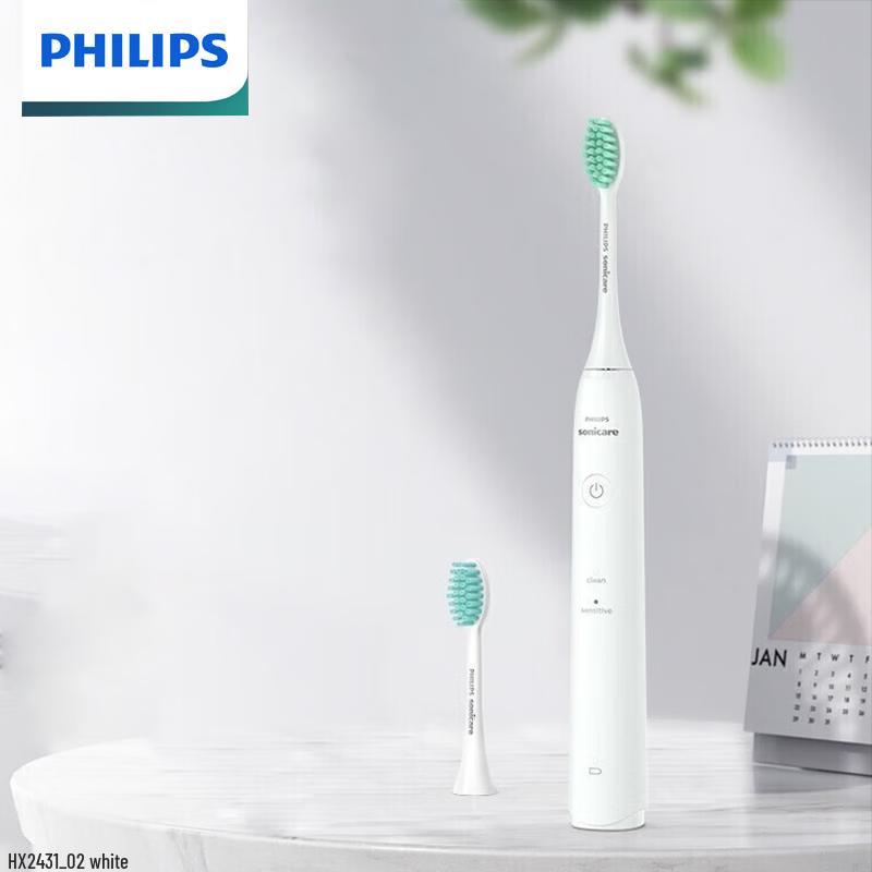 

Philips Sonic Electric Toothbrush for Adults