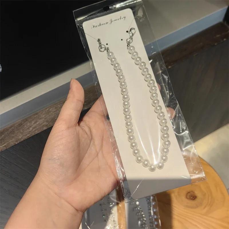 1 PCS Ballet Shoe Sneakers Pearl Heel Shoes Chain Luxury Rhinestone Butterfly Star Bling Bow Girl Shoes Decoration Accessorie