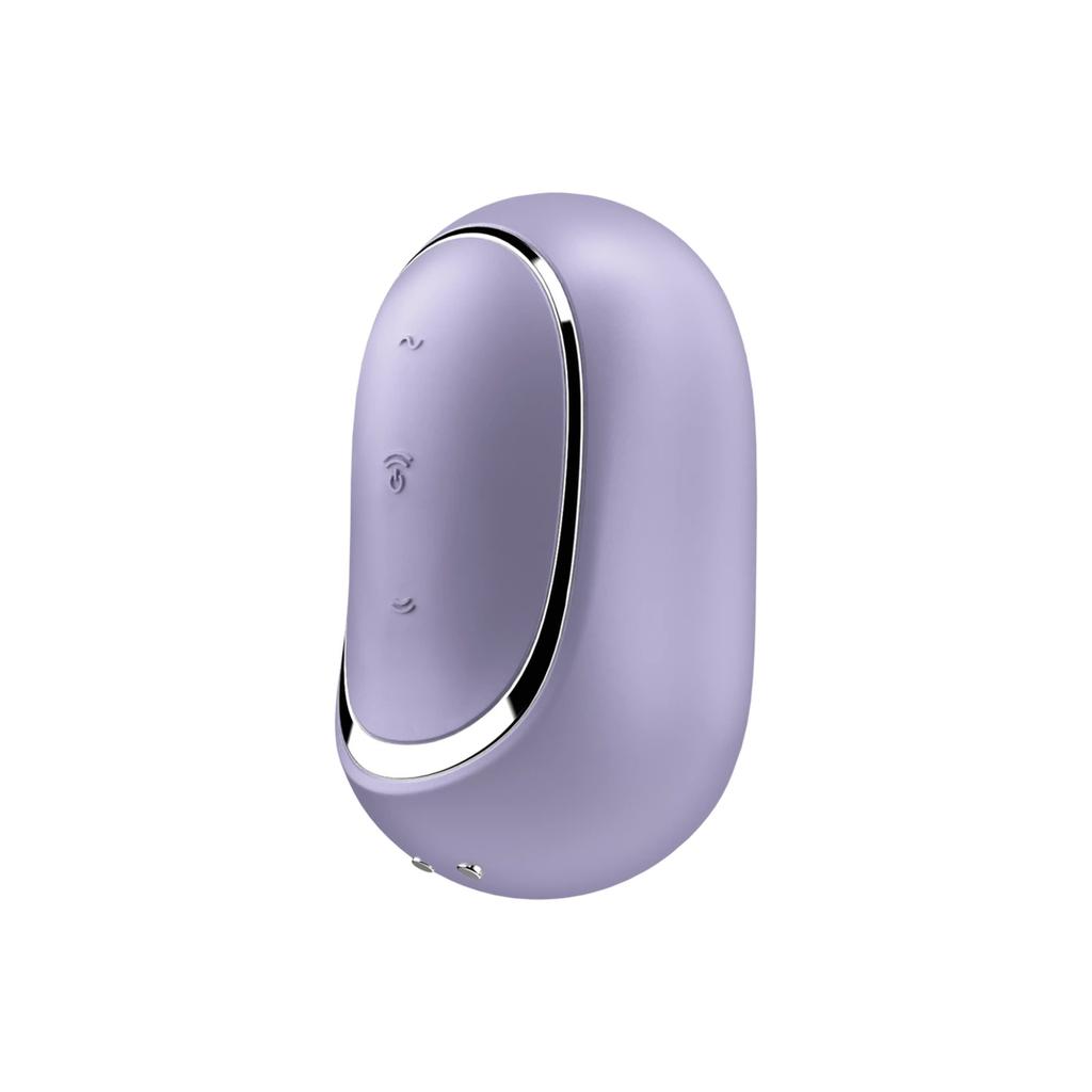 Satisfyer - Pro To Go 2 Dual Pulse Air Vibrator