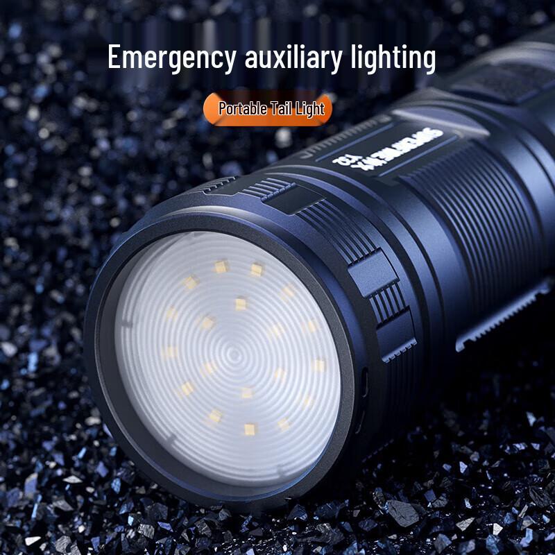 SupFire Y32 45W Rechargeable LED Zoom Flashlight
