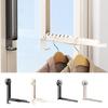 Multifunctional FoldableClothes Drying Rack Space-Saving Window Drying Rack  Hotel