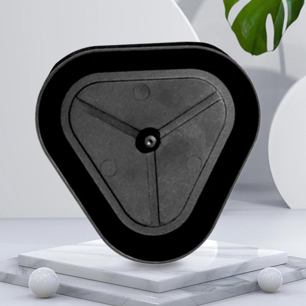 6/4PCS Playing Card Stand Triangle Poker Card Organizer Hands-Free Little Hands Cards Tray for Family Card Game Nights Board Gam