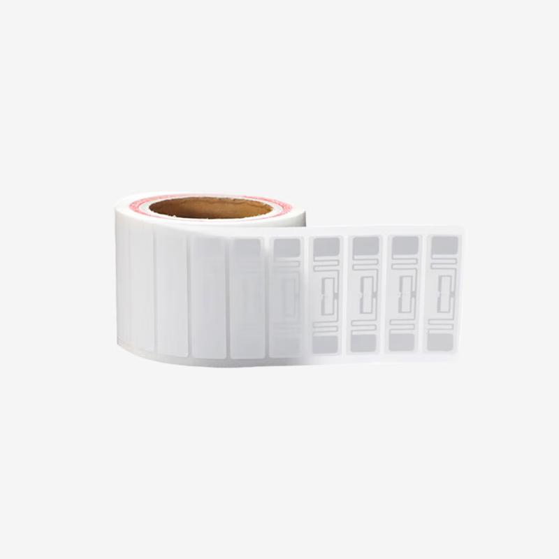 RFID Book Tag Roll CN plug (adapter included)
