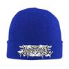 Lorna Singer Shore Band Warm Knitted Cap Hip Hop Bonnet Hat Autumn Winter Outdoor Beanies Hats for Men Women Adult