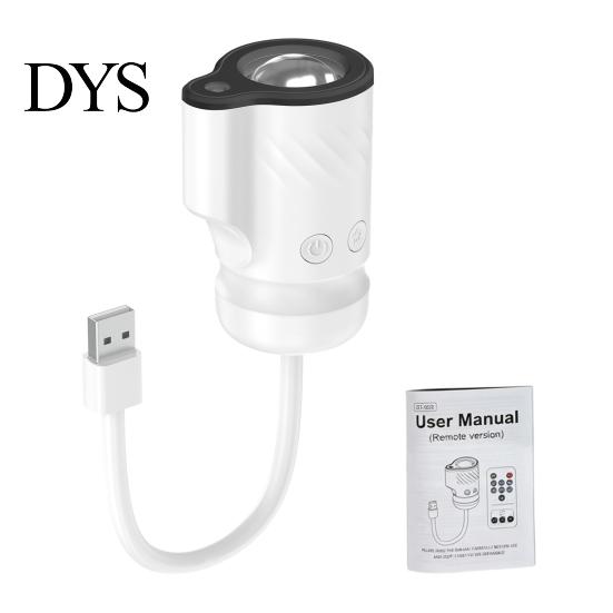 Multi Angle Projection Light Projector Night Light, Starry Sky Projector, 360 Degree Flexible Neck, Portable USB LED Lamp for Bedroom Ceiling,