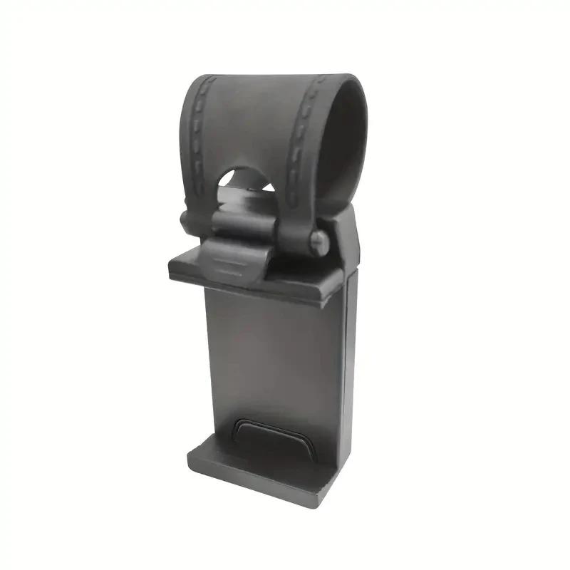 Neue Universelle Auto-Handyhalterung Auto Lenkrad Auto Navigationsgestell Teleskopklemme Mobiltelefone Auto-Handyhalter