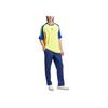 adidas Originals x NTS Radio Trikot Gelb Blau Unisex JI5146