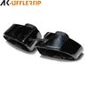 BMW X3/X4 (2018-2021) Black Square Exhaust Tip Modification