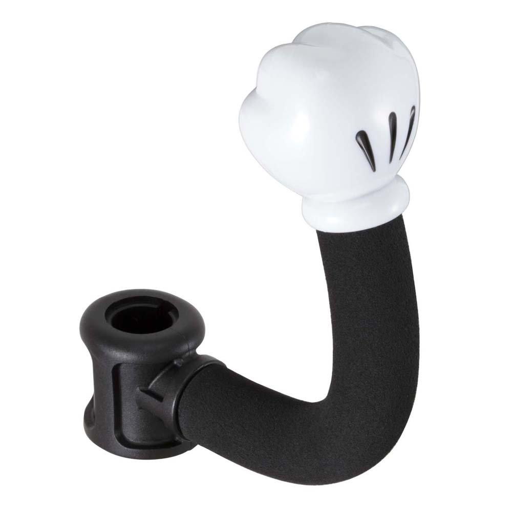 Napolex Headrest Easy Mickey Arm Hook Convenient Car Disney Mickey Mouse Hanger, Installation, Hanger, Accessory, Design, WD-406