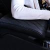 Car Armrest Pad Cover Auto Center Console Box Pu Leather Cushion Mat Universal