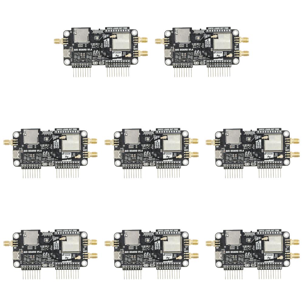 

Для платы расширения Flipper Zero Multiboard WiFi NRF24 + расширение ESP32