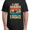 Art For Great White Hammerhead Shark T Shirt Aesthetic S 4XL Vintage Washed Unisex Stylish Slightly Stretched Fashion