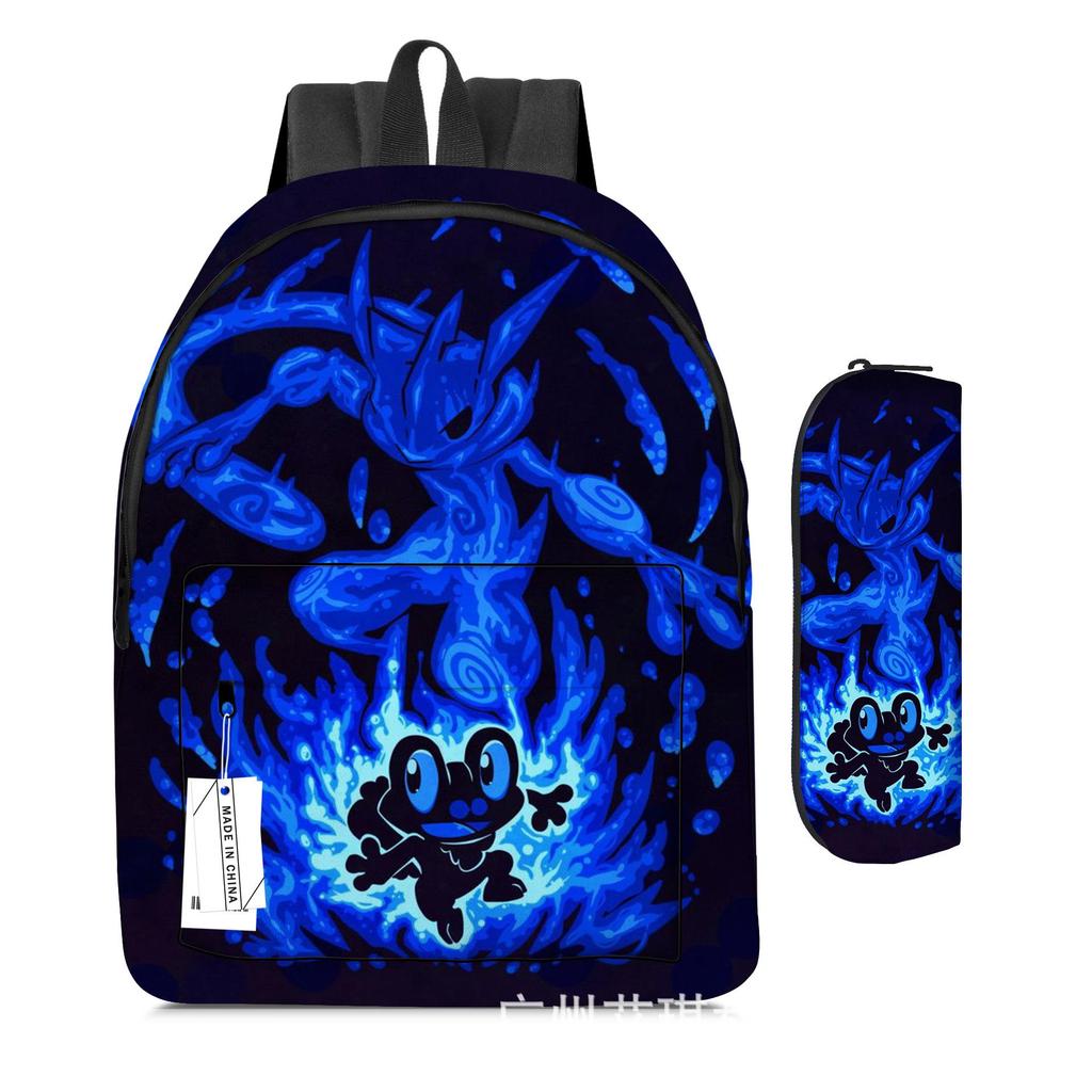 Pokémon Pikachu School Backpack for Students