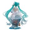 BANPRESTO BP29174P Hatsune Miku Evolve Clear Lux Clione 18cm Multicolor Collector Figure Perfect for Anime Fans -