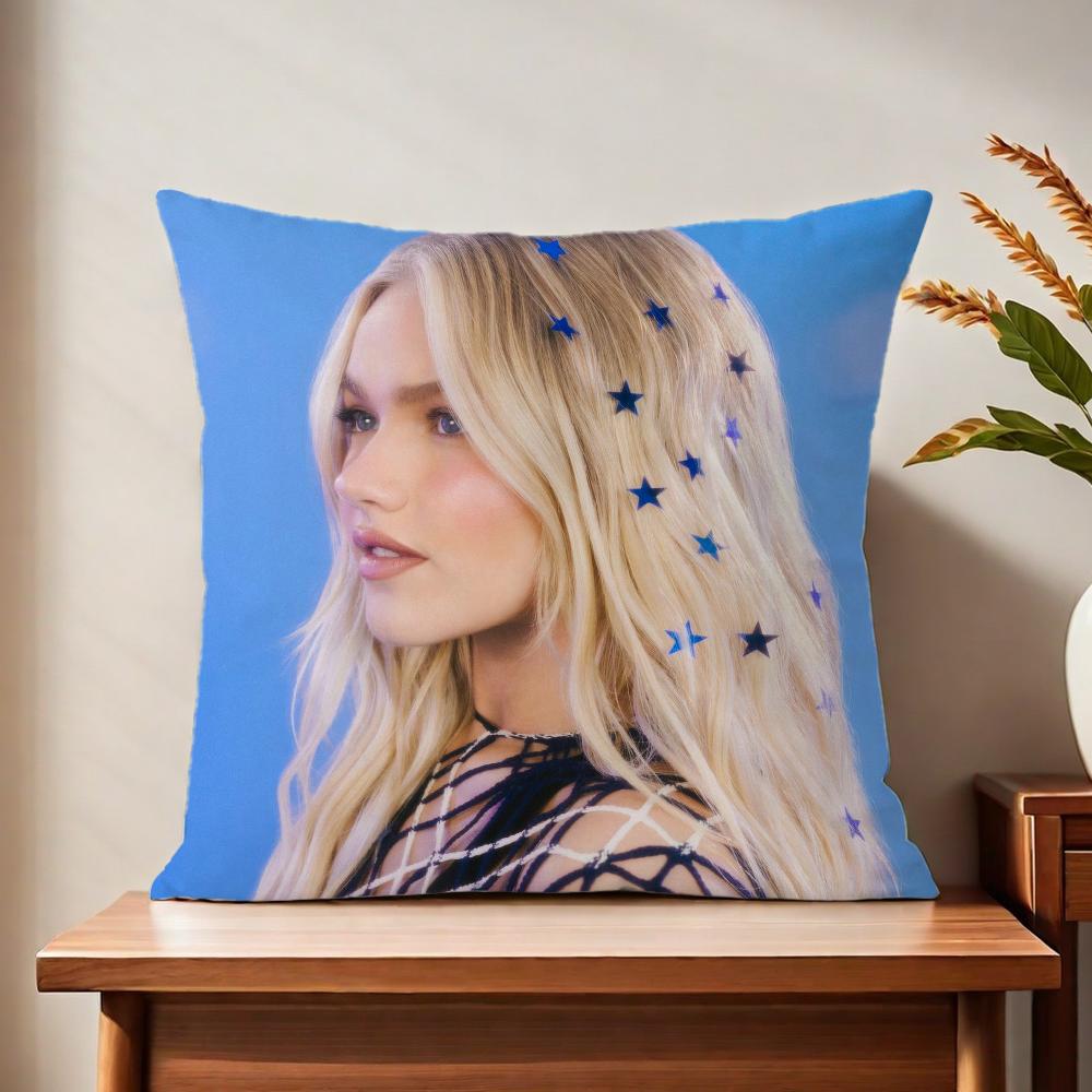 Singer Freya Skye cushion cover For Pillow Printing Sofa Decoration Home Car Room Coffee Shop Office Nordic Simplicity